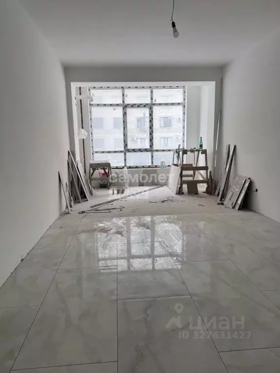 2-к кв. Дагестан, Махачкала ул. Гапцахская, 16 (63.3 м) - Фото 1