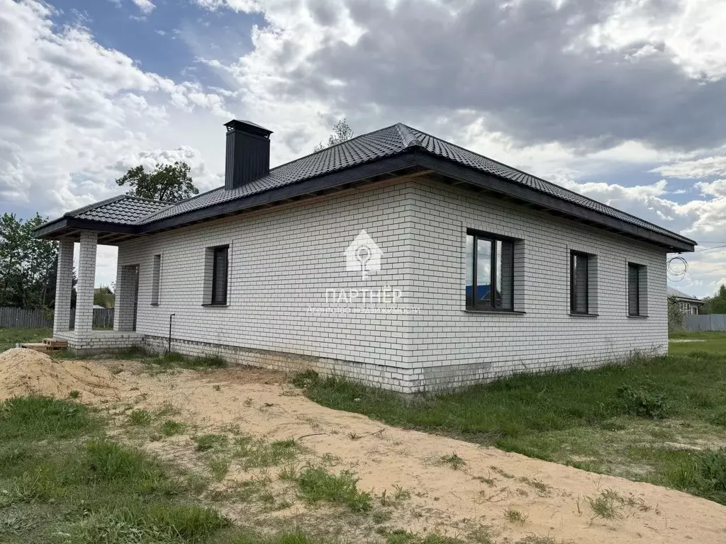 Дом в Владимирская область, Ковровский муниципальный округ, д. ... - Фото 1