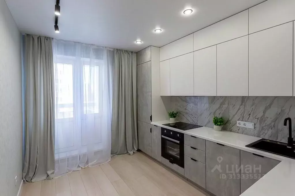1-к кв. Владимирская область, Владимир ул. Лакина, 2 (40.1 м) - Фото 0