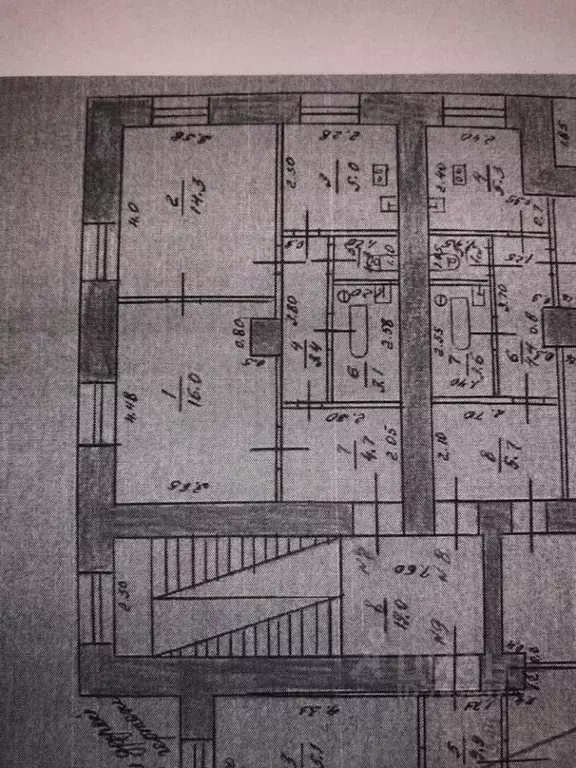 2-к кв. Татарстан, Казань ул. Айвазовского, 19 (48.0 м) - Фото 2