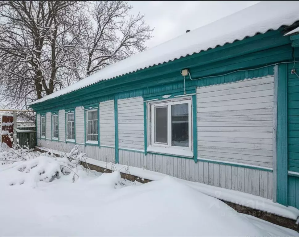 Дом в Оренбургская область, пос. Саракташ ул. Фролова, 20 (45 м) - Фото 2