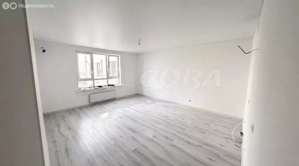 2-комнатная квартира: Тюмень, Арктическая улица, 14 (68.3 м) - Фото 1