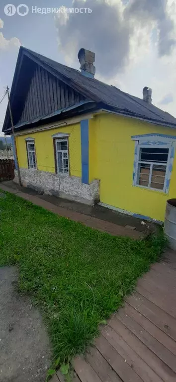Дом в Уралец, Трудовая улица, 30А (26 м) - Фото 0