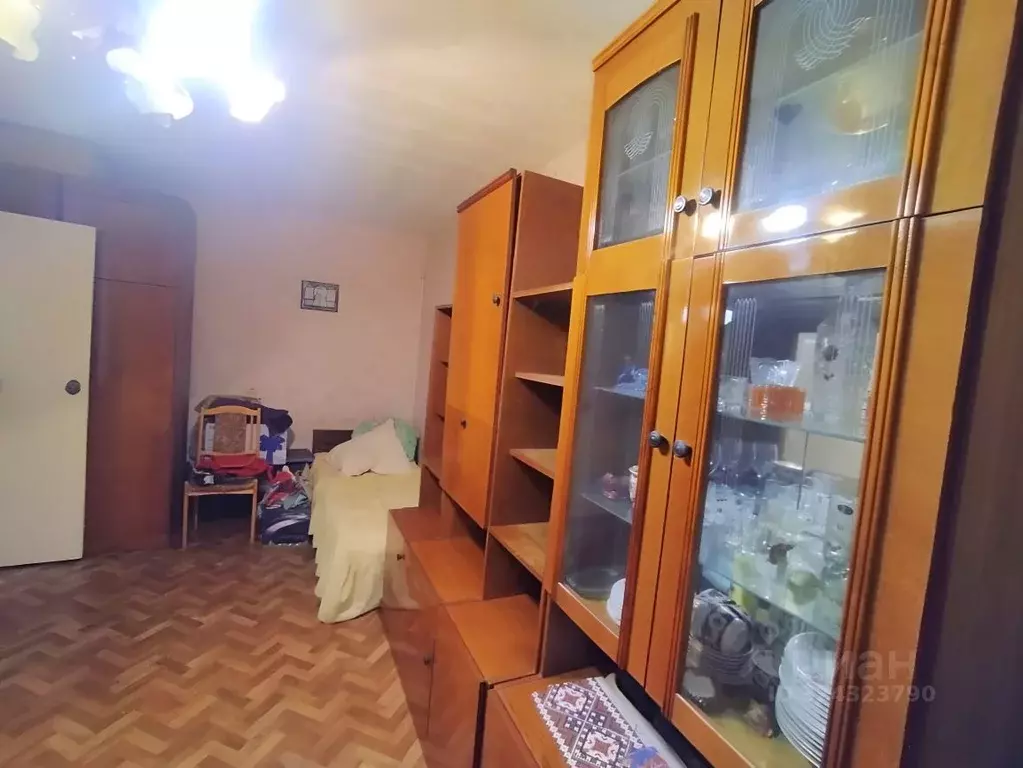 1-к кв. Чувашия, Чебоксары бул. Анатолия Миттова, 3 (35.0 м) - Фото 2