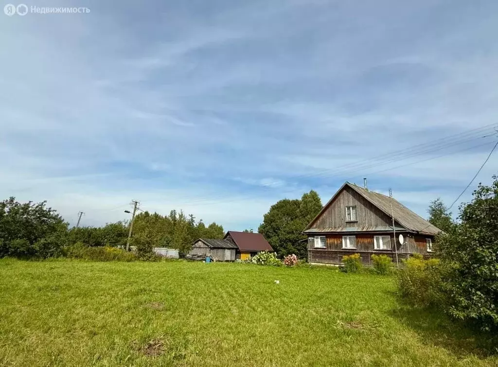 Дом в Савинское сельское поселение, деревня Плашкино, Коллективная ... - Фото 1