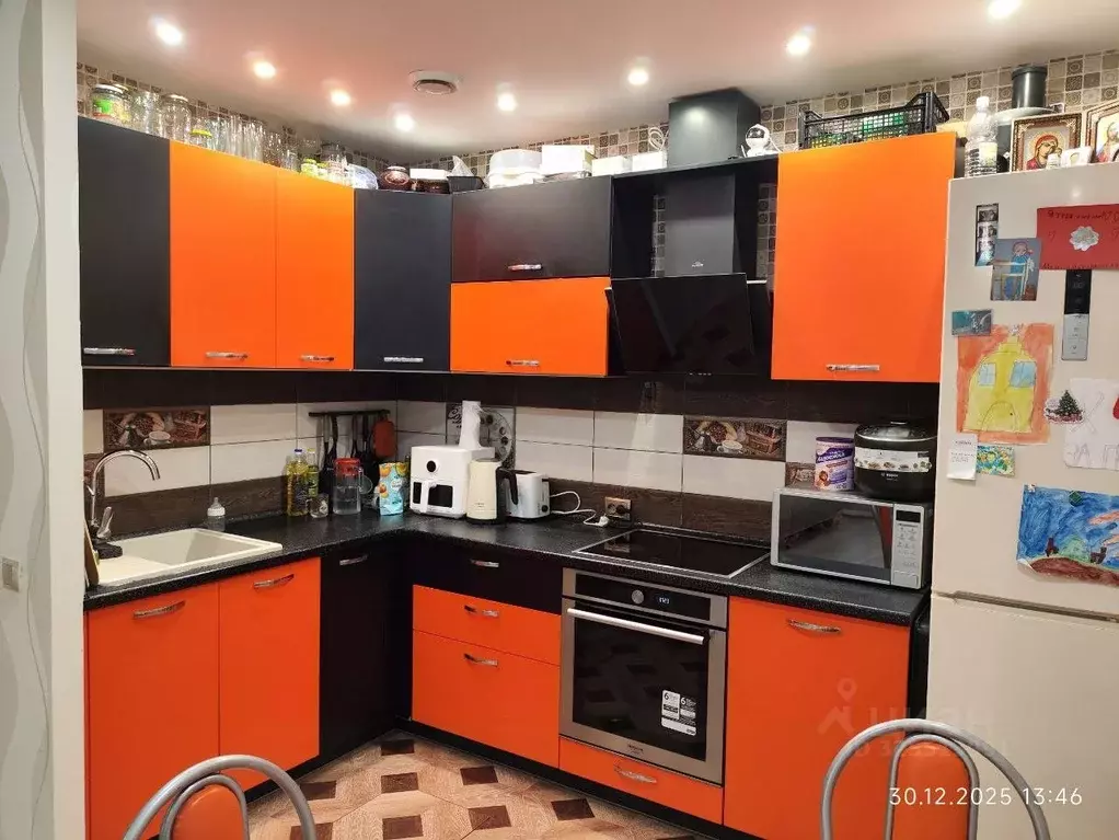 1-к кв. Свердловская область, Екатеринбург ул. Лучистая, 4 (45.5 м) - Фото 2