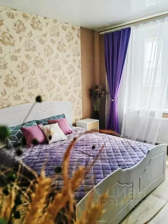 1-к кв. Воронежская область, Воронеж бул. Олимпийский, 6 (40.0 м) - Фото 1