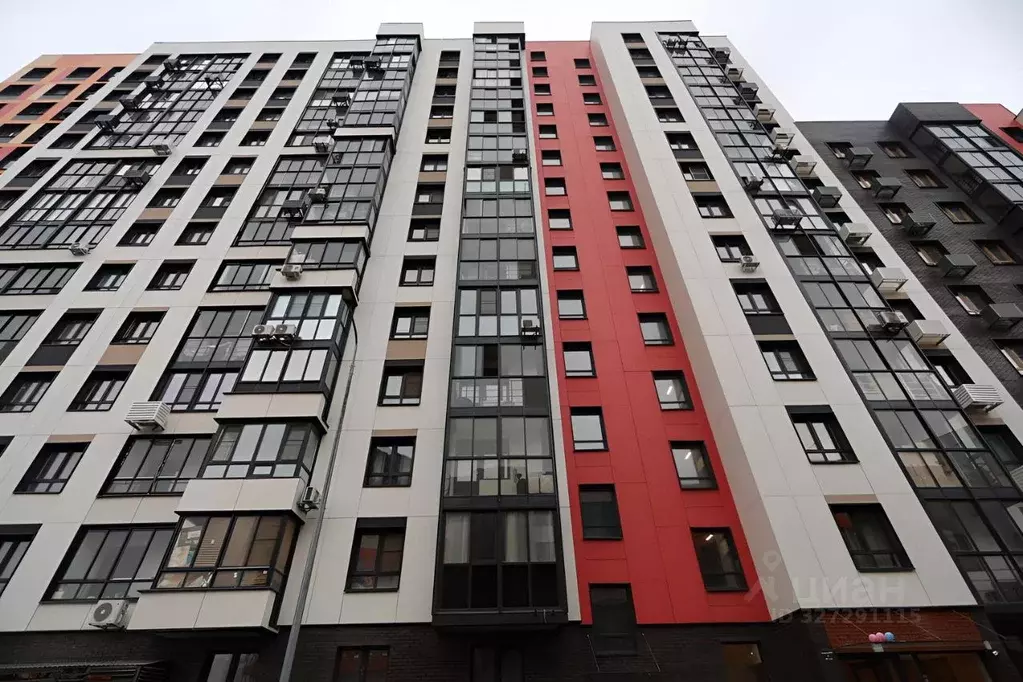 2-к кв. Москва Сосенское поселение, просп. Куприна, 38к1 (35.5 м) - Фото 2