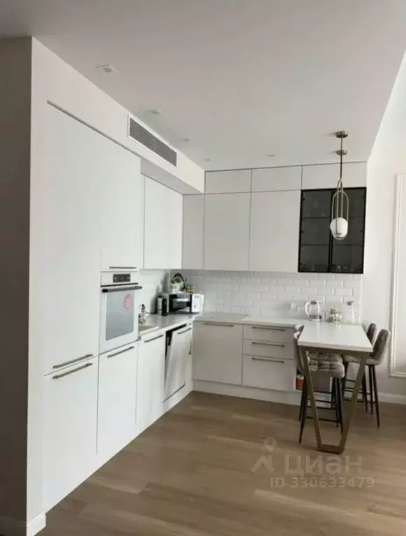 3-к кв. Москва бул. Братьев Весниных, 1 (66.0 м) - Фото 2