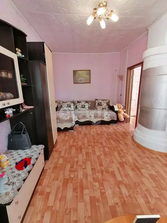 Дом в Свердловская область, Тугулымский муниципальный округ, пос. ... - Фото 1