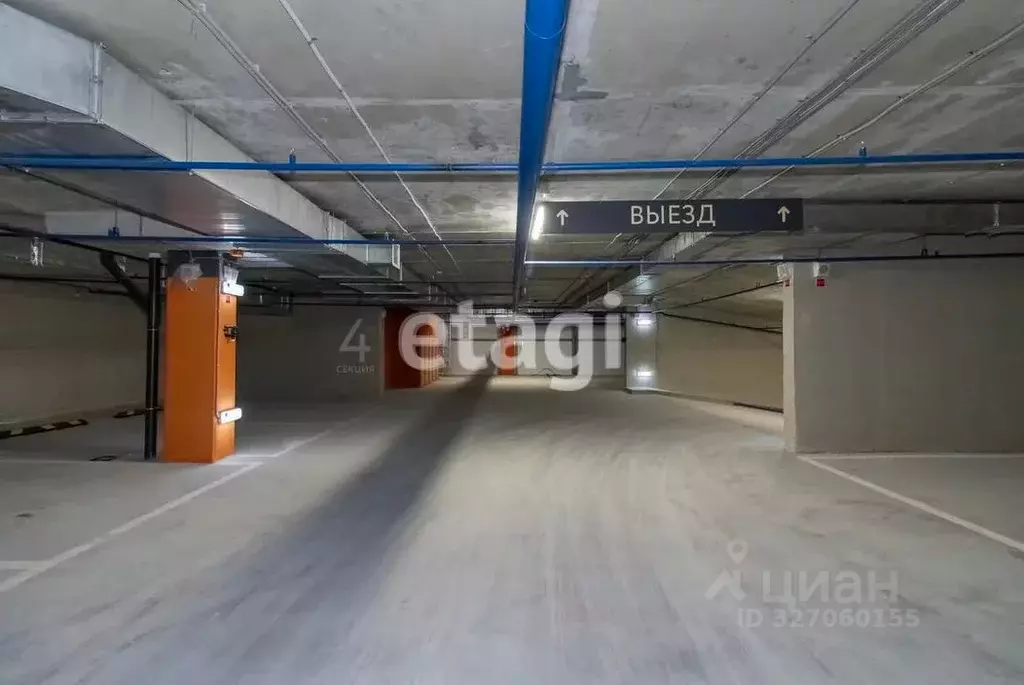 Гараж в Тюменская область, Тюмень ул. Андрея Кореневского, 5 (13 м) - Фото 2