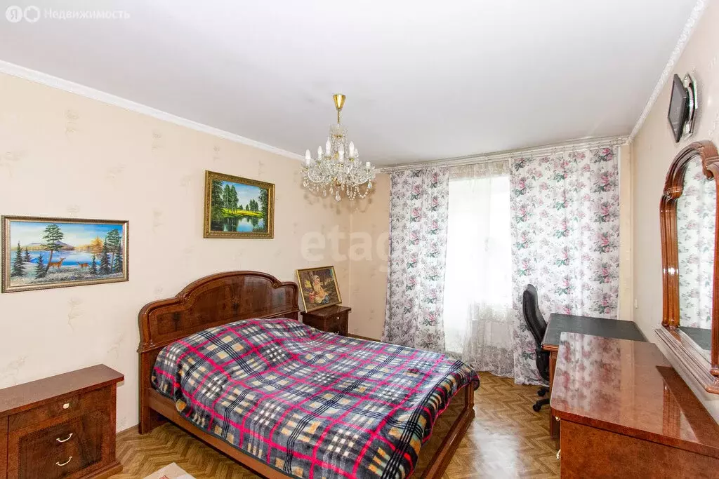 3-комнатная квартира: Новосибирск, Троллейная улица, 15 (70 м) - Фото 0