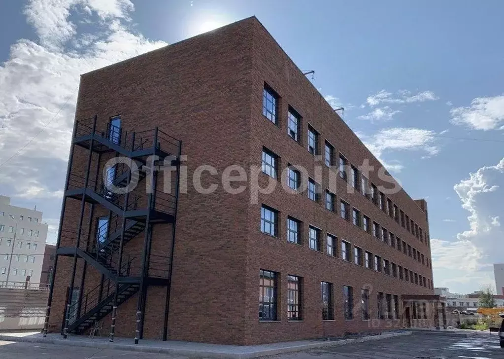 Офис в Москва 2-й Южнопортовый проезд, 33С1 (596 м) - Фото 1