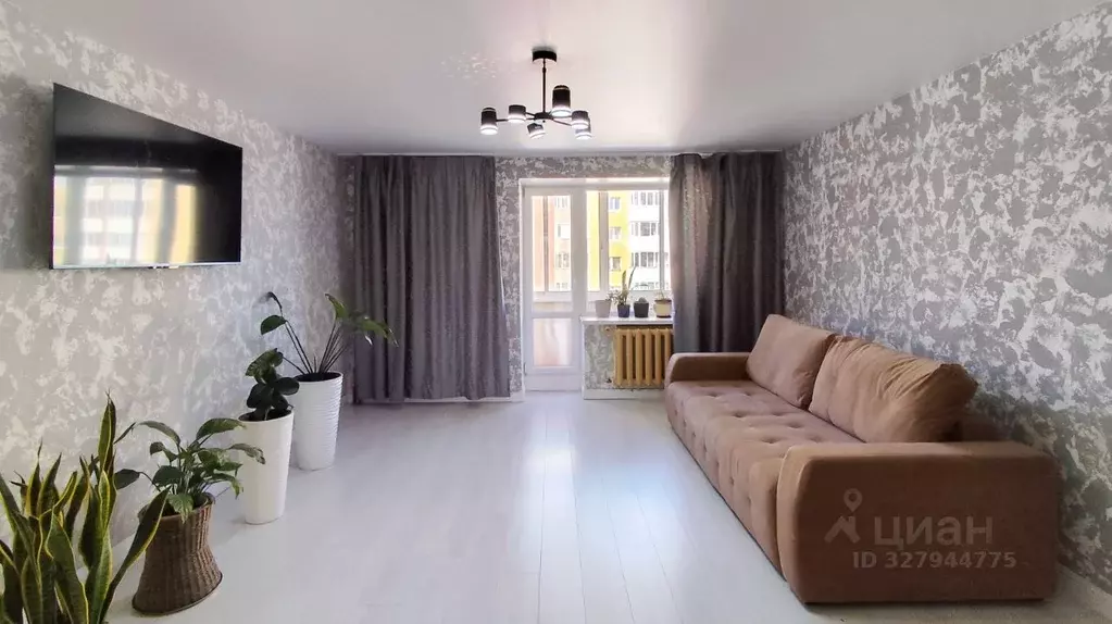 3-к кв. Свердловская область, Верхняя Пышма ул. Уральских Рабочих, 41 ... - Фото 2