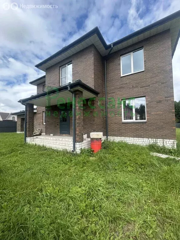 Дом в посёлок городского типа Белые Берега, улица Горького, 29 (230 м) - Фото 2