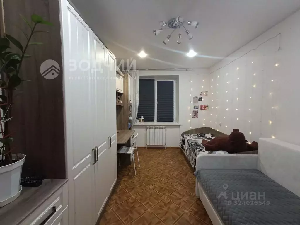 2-к кв. Чувашия, Цивильск Цивильский район, ул. Просвещения, 62 (52.7 ... - Фото 2