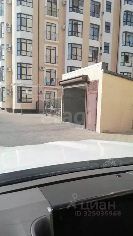 Гараж в Краснодарский край, Геленджик ул. Витебская, 14к4 (17 м) - Фото 2