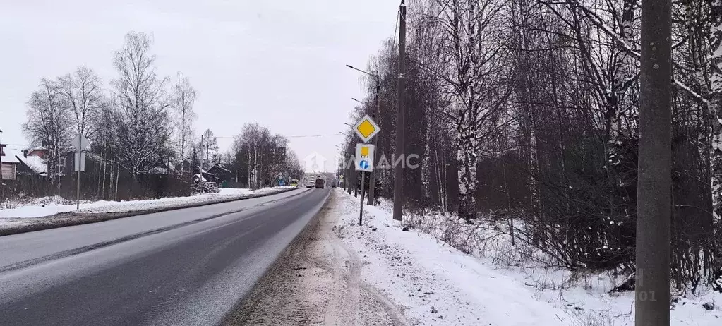 Участок в Ярославская область, Рыбинск Западный п/р, ул. Победы (7.19 ... - Фото 1