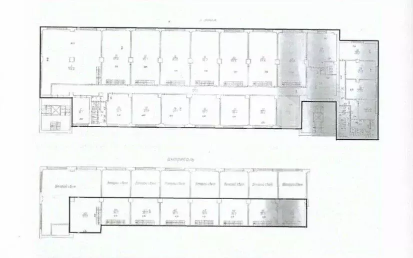 Помещение свободного назначения в Москва Большая Новодмитровская ул., ... - Фото 2
