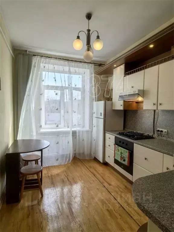 2-к кв. Москва ул. Зои и Александра Космодемьянских, 25/34 (54.0 м) - Фото 2