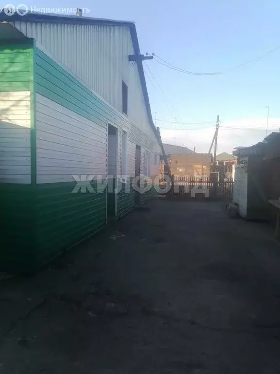 Дом в посёлок городского типа Каа-Хем, Народная улица (50.9 м) - Фото 1
