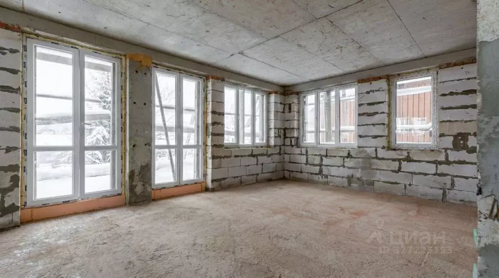 Дом в Ленинградская область, Всеволожский район, Бугровское городское ... - Фото 2