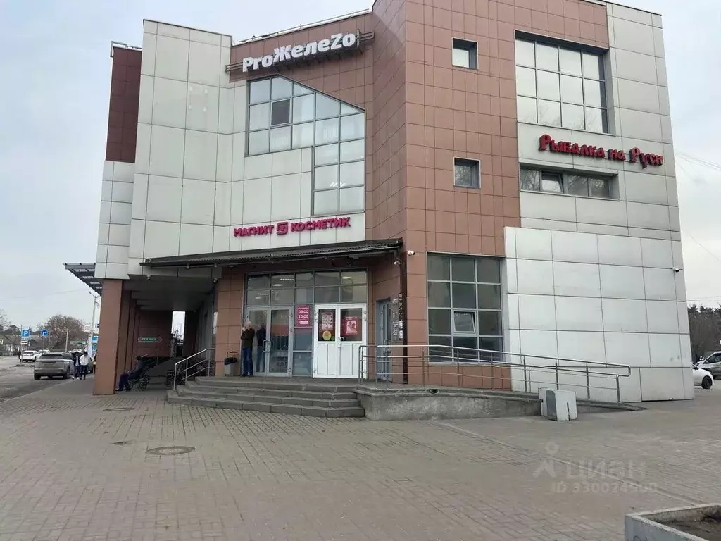 Помещение свободного назначения в Липецкая область, Липецк ул. З. ... - Фото 1