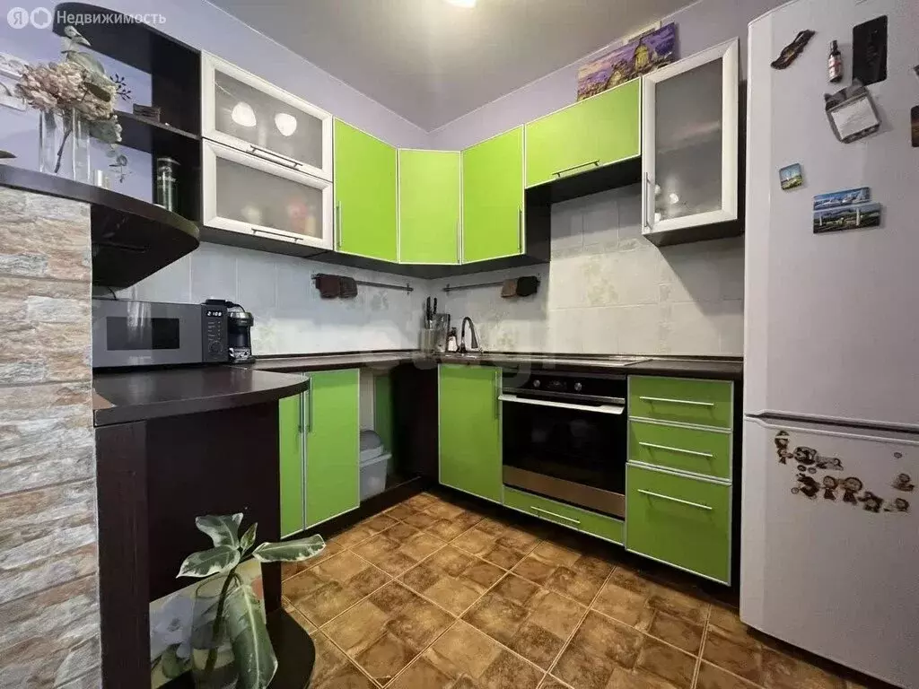 2-комнатная квартира: Омск, Мельничная улица, 89к4 (67.1 м) - Фото 1