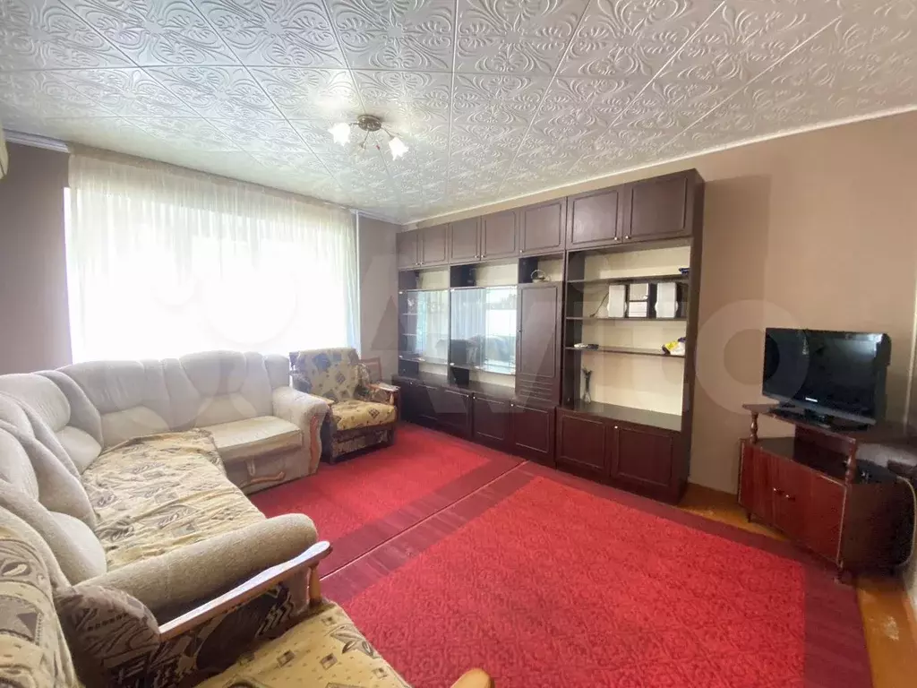 2-к. квартира, 50 м, 2/5 эт. - Фото 0