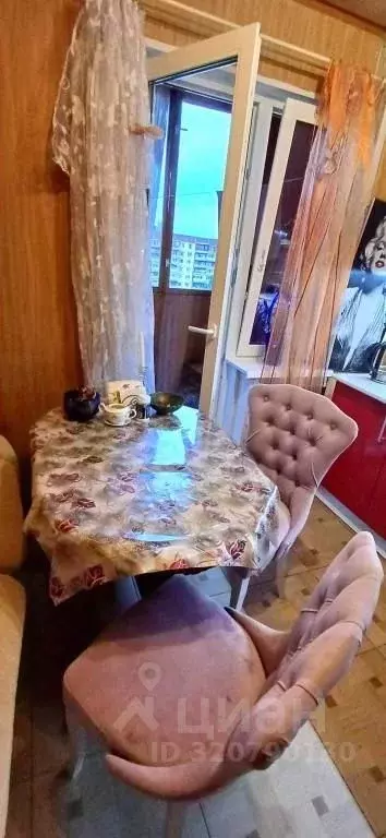 1-к кв. Санкт-Петербург Ленинский просп., 92К3 (39.0 м) - Фото 2