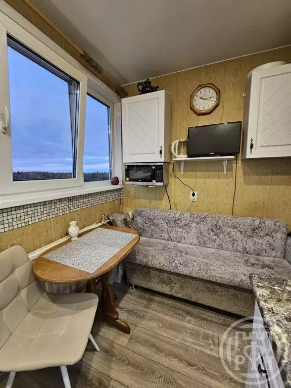 2-к кв. Ленинградская область, Сертолово Всеволожский район, ул. ... - Фото 2