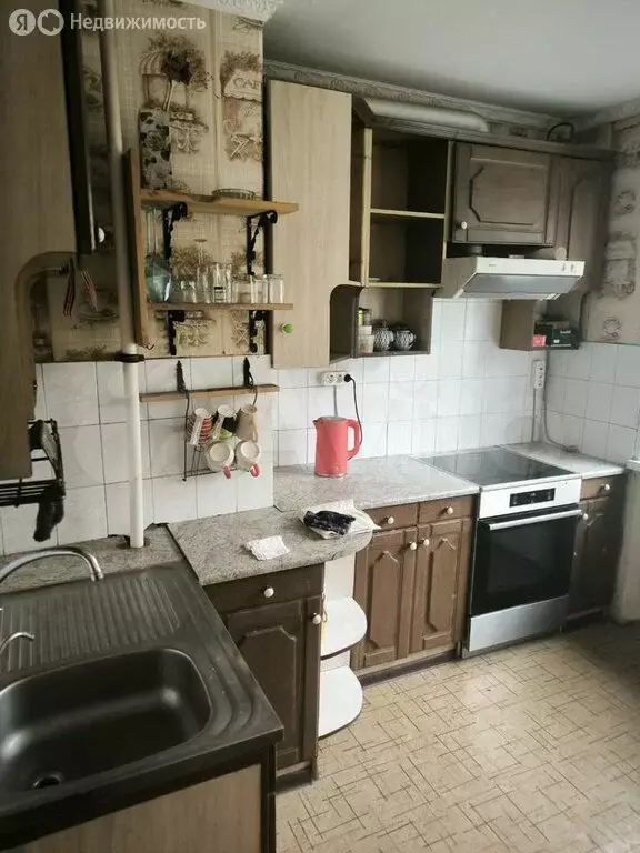 3-комнатная квартира: Санкт-Петербург, улица Композиторов, 19 (64 м) - Фото 1