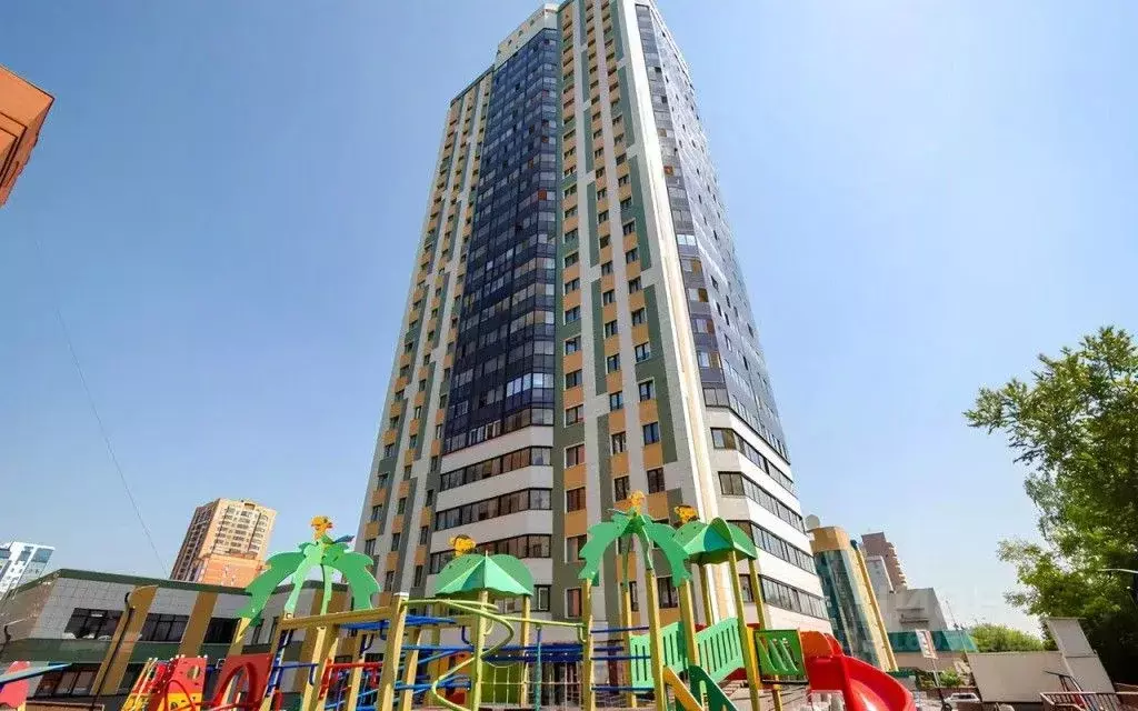 1-к кв. Новосибирская область, Новосибирск ул. Фрунзе, 20 (40.0 м) - Фото 1
