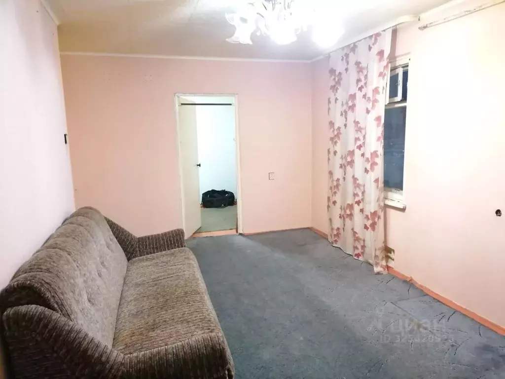 2-к кв. Мурманская область, Мурманск Кольский просп., 84 (58.4 м) - Фото 1