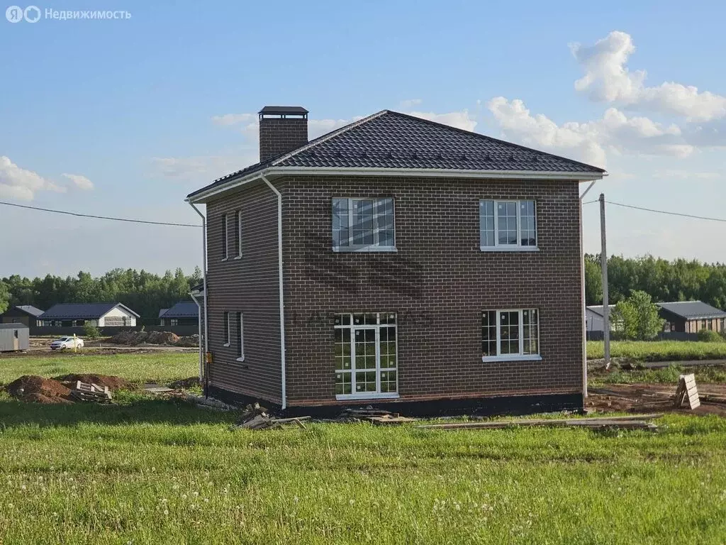 Дом в Шигалеевское сельское поселение, село Новое Шигалеево (147 м) - Фото 1