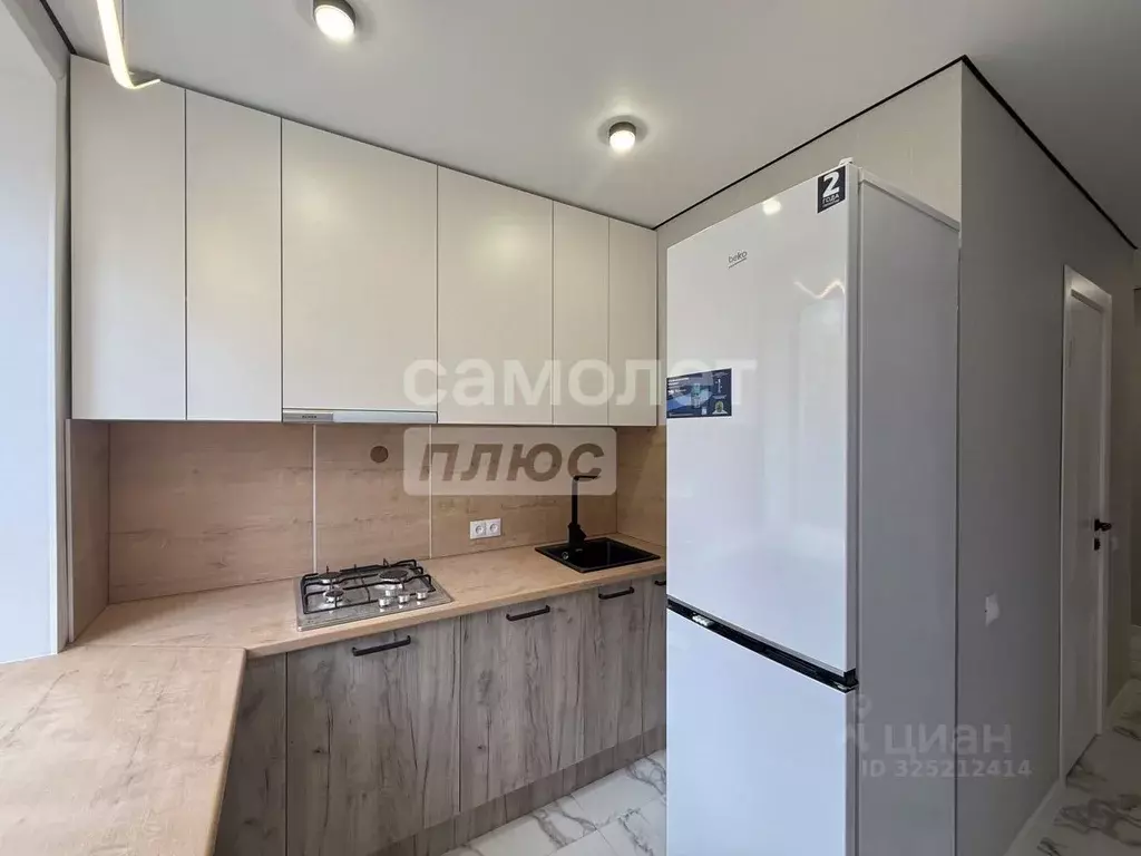 2-к кв. Пензенская область, Пенза ул. Островского, 18 (45.0 м) - Фото 2