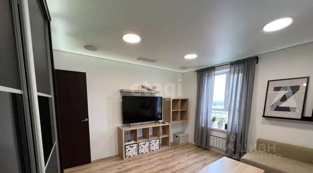 2-к кв. Башкортостан, Уфа ул. Евгения Столярова, 2 (45.2 м) - Фото 1