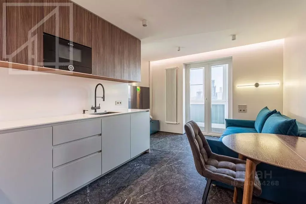 4-к кв. Москва ул. Бахрушина, 4С1 (75.0 м) - Фото 1