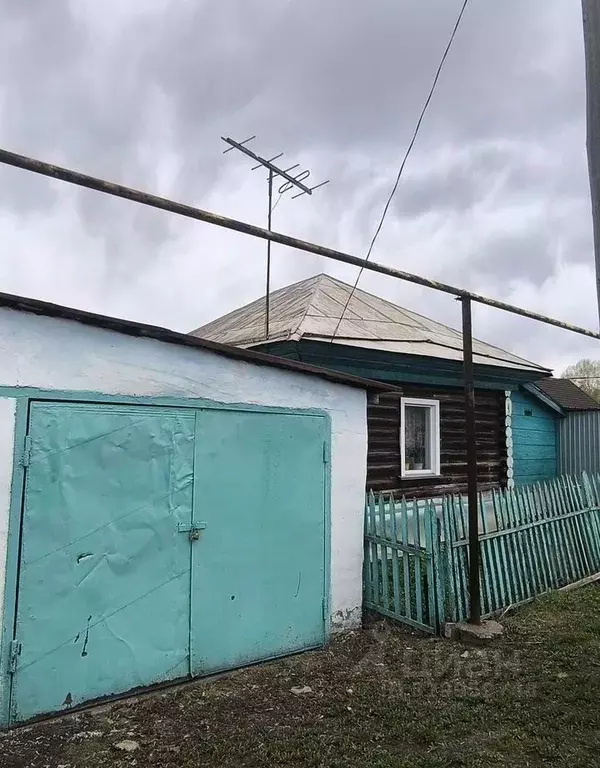 Дом в Новосибирская область, Черепаново Октябрьский пер., 4 (32 м) - Фото 2