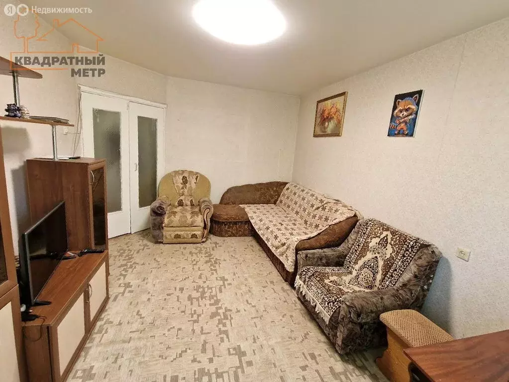 2-комнатная квартира: Димитровград, улица Осипенко, 3 (50.1 м) - Фото 1