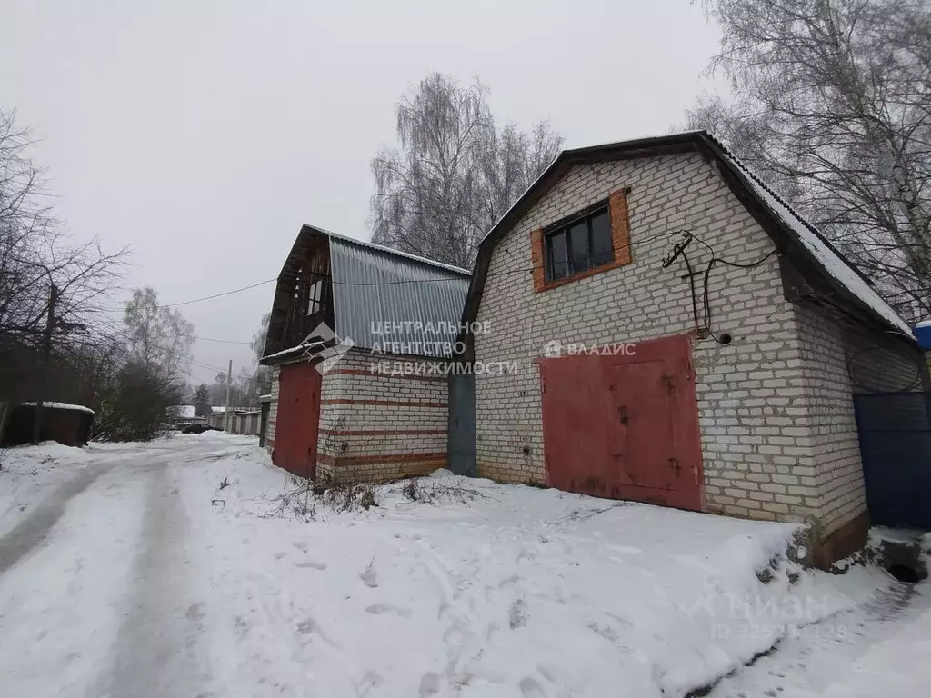 Гараж в Рязанская область, Касимов Луговая ул. (89 м) - Фото 2