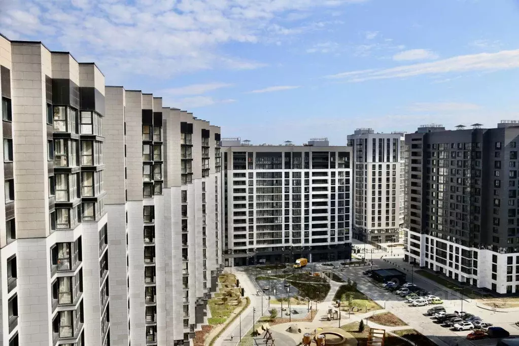 Квартира, 1 комната, 43.4 м - Фото 1