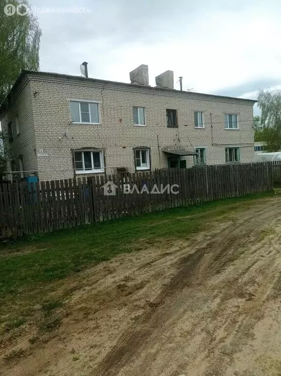 2-комнатная квартира: село Смолино, Дорожная улица, 4 (42 м) - Фото 0