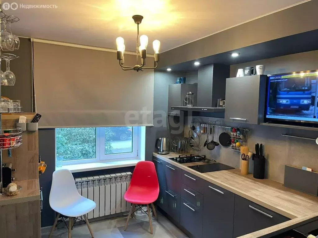 4-комнатная квартира: Мирный, улица Сырникова, 29 (89 м) - Фото 2