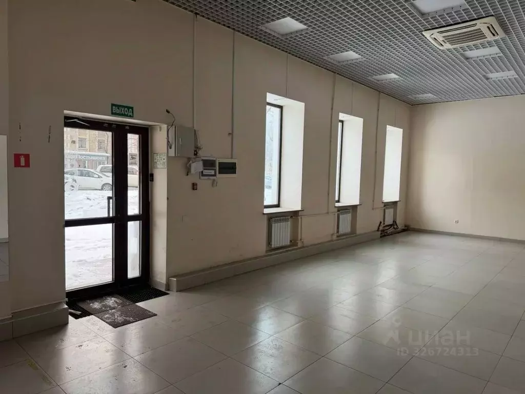 Помещение свободного назначения в Хабаровский край, Хабаровск ул. ... - Фото 1