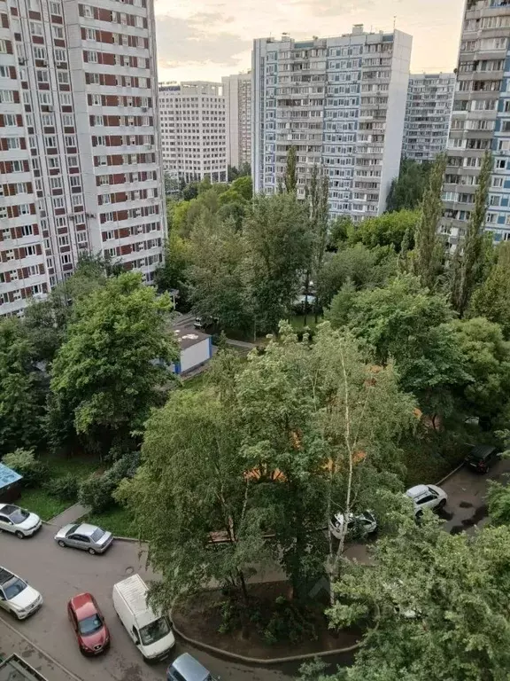 3-к кв. Москва Осенний бул., 18К2 (74.0 м) - Фото 1