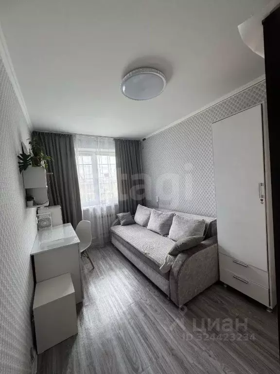 2-к кв. Калмыкия, Элиста 4-й мкр, 14 (42.0 м) - Фото 1