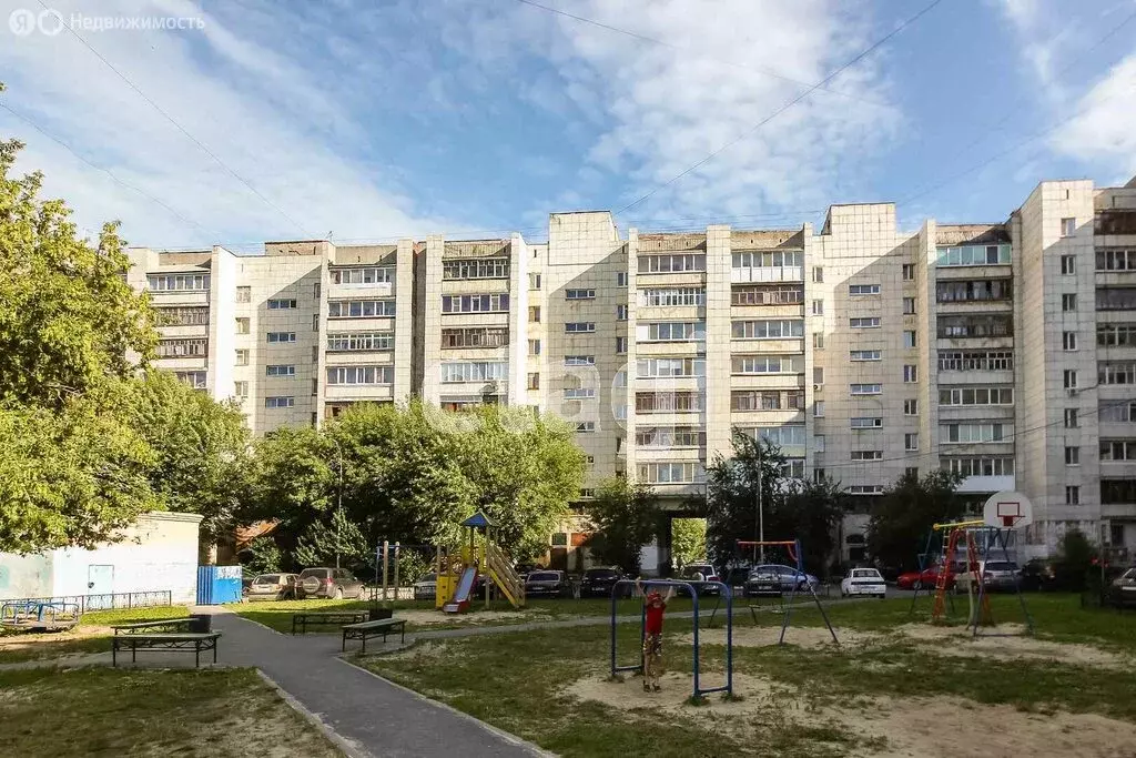 3-комнатная квартира: Тюмень, Холодильная улица, 84 (79.8 м) - Фото 0