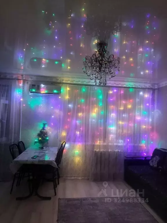 2-к кв. Чеченская республика, Грозный просп. Ахмат-Хаджи ... - Фото 1