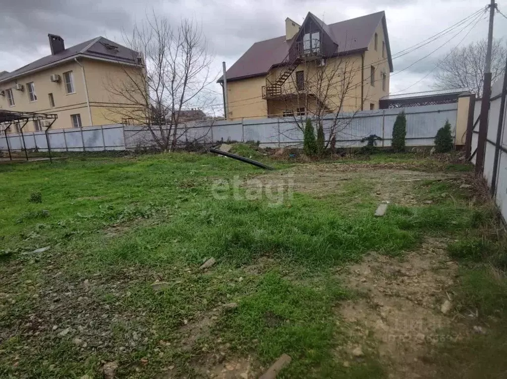 Участок в Краснодарский край, Анапа ул. Кати Соловьяновой (7.7 сот.) - Фото 2